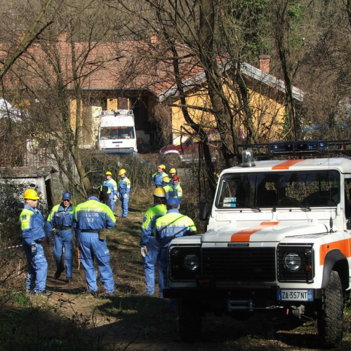 Attivit‡ addestrativa 22/03 n. 1 / 36465