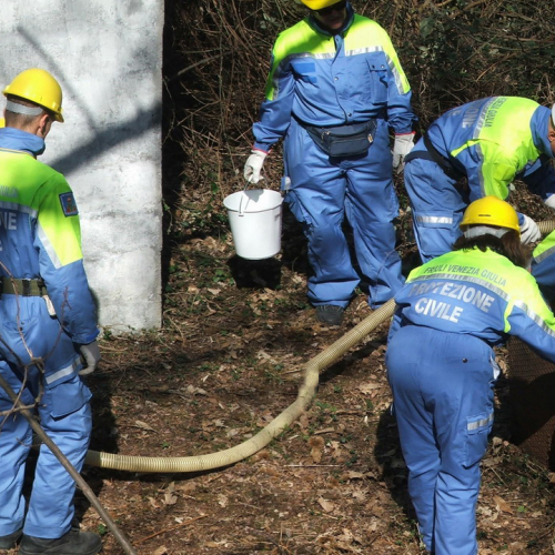 Attivit‡ addestrativa 22/03 n. 4 / 36468