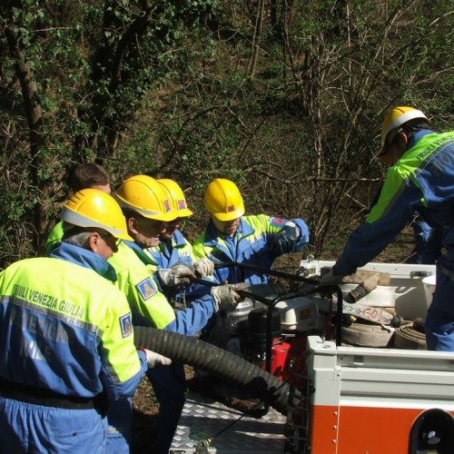 Attivit‡ addestrativa 22/03 n. 5 / 36469