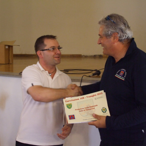 Esercitazione AIB 25/07/10 n. 19 / 54673