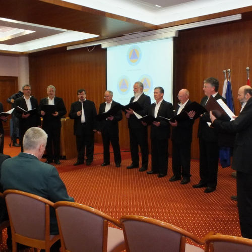 Cerimonia Solenne a Portorose n. 1 / 91570