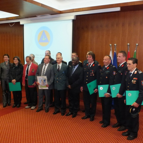 Cerimonia Solenne a Portorose n. 5 / 91574