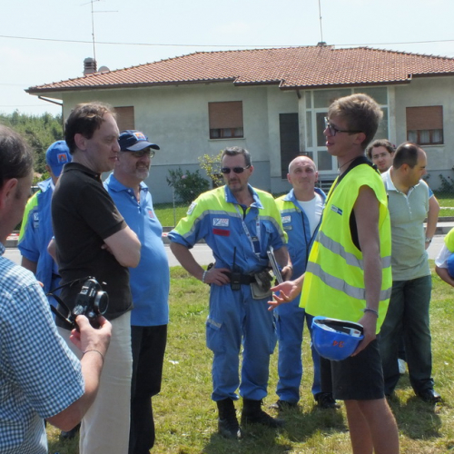 Attivit‡ con i ragazzi del Gruppo di Cavasso Nuovo n. 248 / 85601