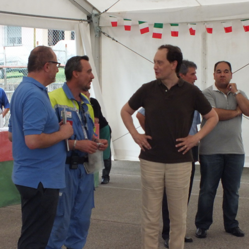 Attivit‡ con i ragazzi del Gruppo di Cavasso Nuovo n. 252 / 85605