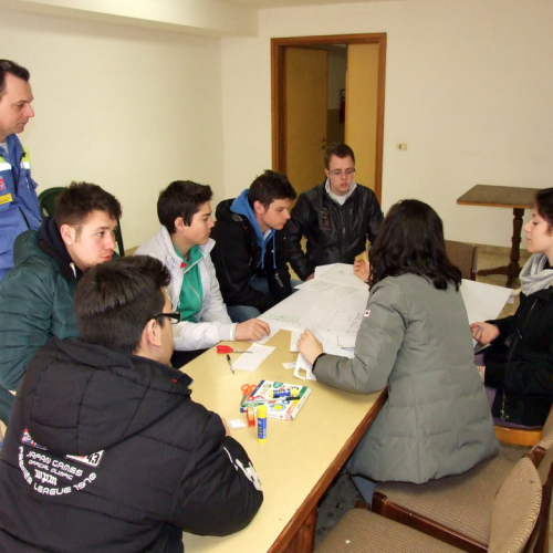 Campi Scuola (07.04.2013) n. 2 / 93544