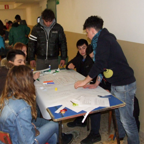 Campi Scuola (07.04.2013) n. 5 / 93547