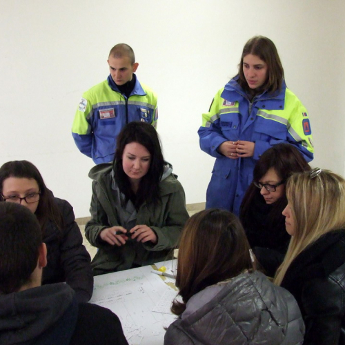 Campi Scuola (07.04.2013) n. 8 / 93550