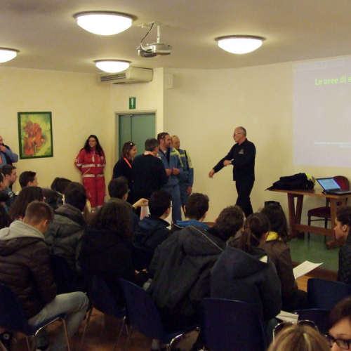 Campi Scuola (07.04.2013) n. 9 / 93551