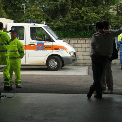 Attivit‡ addestrativa 03/10 n. 2 / 43448