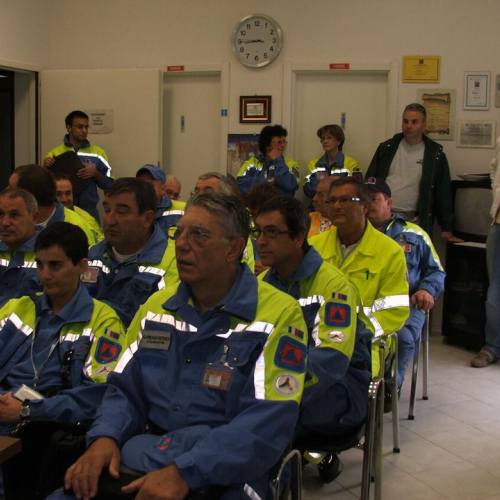 Attivit‡ addestrativa 03/10 n. 4 / 43450