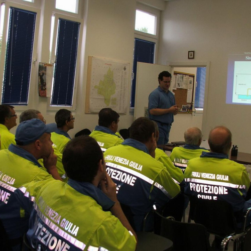 Attivit‡ addestrativa 03/10 n. 7 / 43453