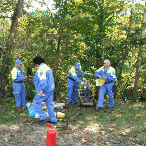 Attivit‡ addestrativa 03/10 n. 9 / 43455