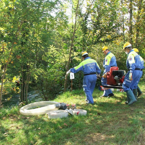 Attivit‡ addestrativa 03/10 n. 10 / 43456