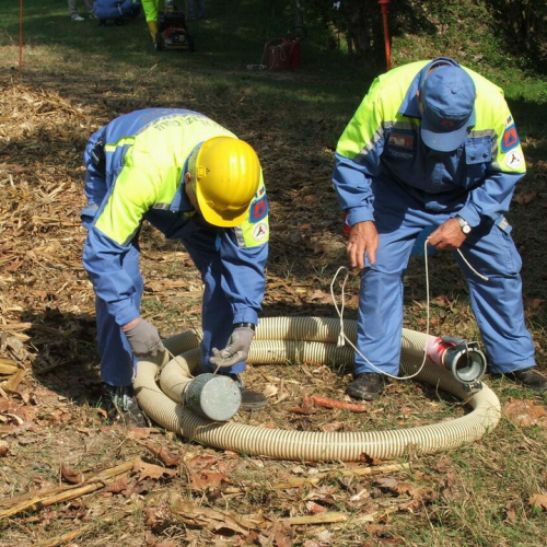 Attivit‡ addestrativa 03/10 n. 19 / 43465