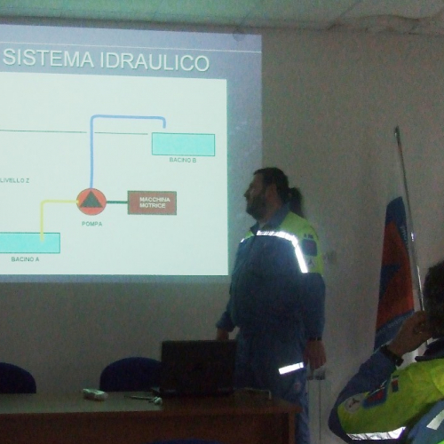 Corso motopompe n. 1 / 93399