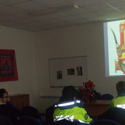 Corso motopompe n. 3 / 93401