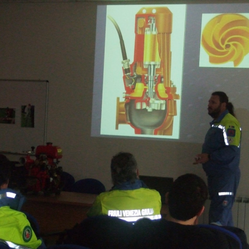 Corso motopompe n. 4 / 93402