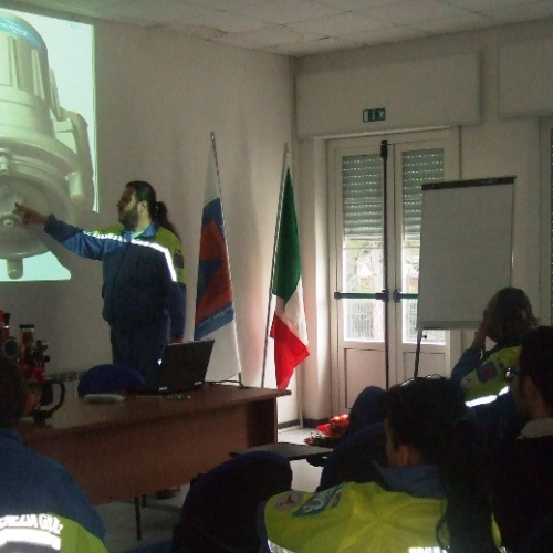 Corso motopompe n. 5 / 93403