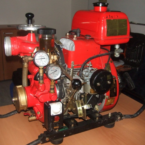 Corso motopompe n. 6 / 93404