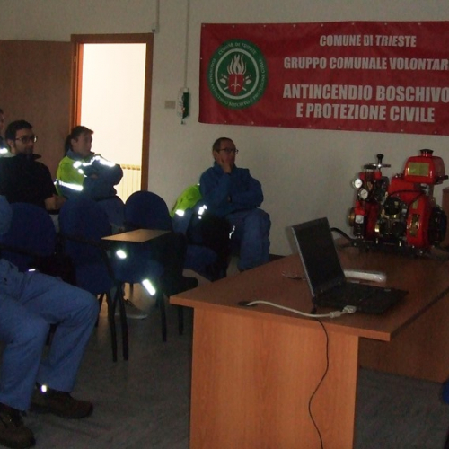 Corso motopompe n. 7 / 93405