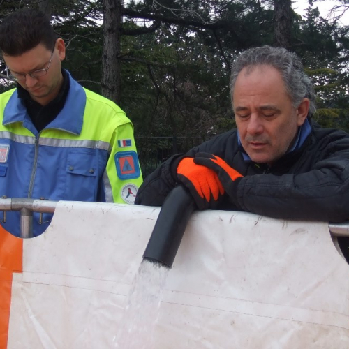 Corso motopompe n. 10 / 93408