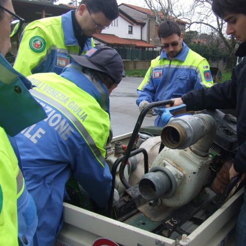 Corso motopompe n. 12 / 93410