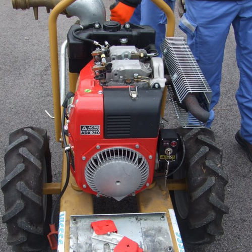 Corso motopompe n. 15 / 93413