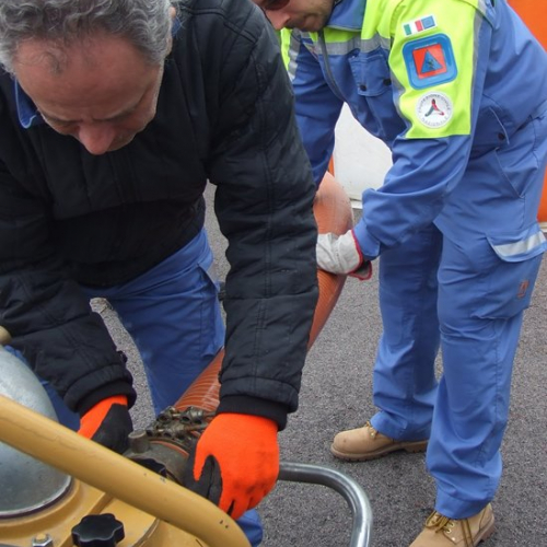 Corso motopompe n. 16 / 93414