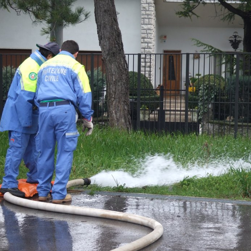 Corso motopompe n. 19 / 93417