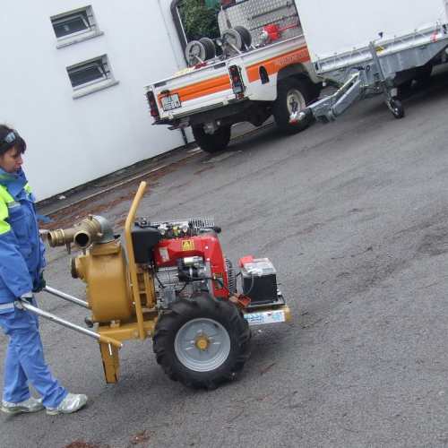 Corso motopompe n. 20 / 93418