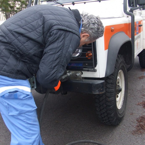 Corso motopompe n. 21 / 93419