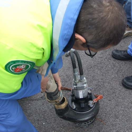 Corso motopompe n. 22 / 93420