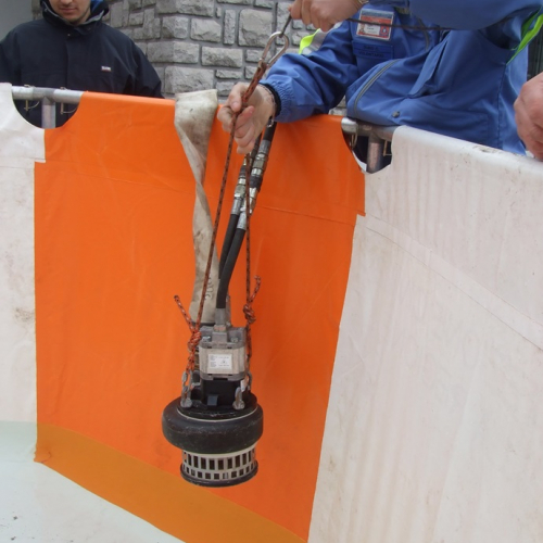 Corso motopompe n. 23 / 93421