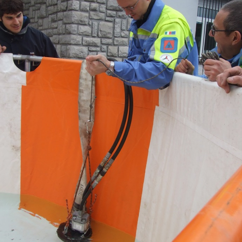 Corso motopompe n. 24 / 93422