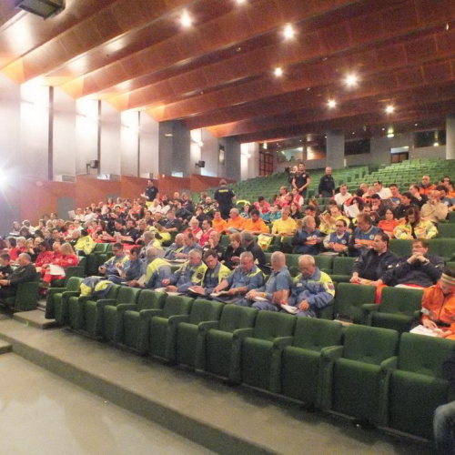 Incontro formativo a Roma n. 4 / 105334