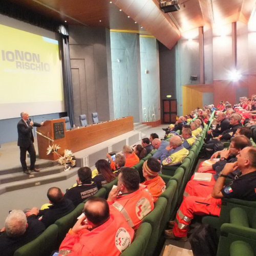 Incontro formativo a Roma n. 9 / 105339