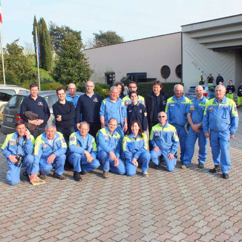 Incontro formativo a Roma n. 12 / 105342