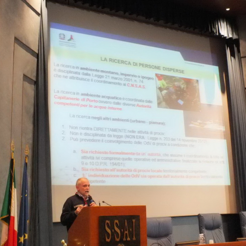 Incontro formativo a Roma n. 13 / 105343