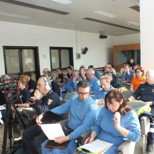 Incontro formativo a Roma n. 15 / 105345