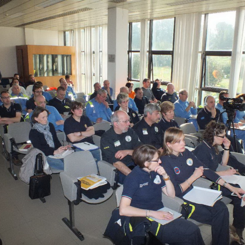 Incontro formativo a Roma n. 17 / 105347