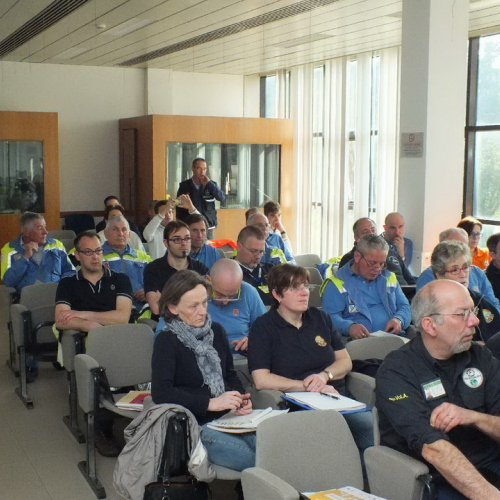 Incontro formativo a Roma n. 18 / 105348