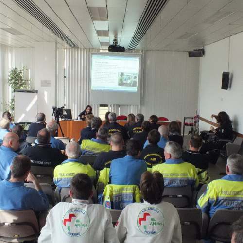 Incontro formativo a Roma n. 20 / 105350