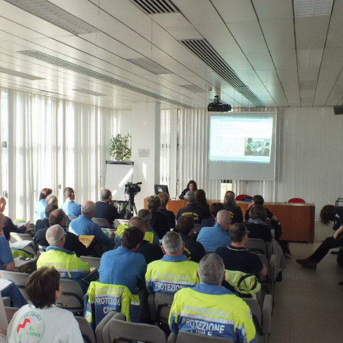 Incontro formativo a Roma n. 21 / 105351