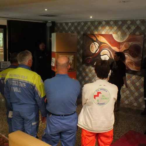 Incontro formativo a Roma n. 22 / 105352