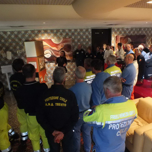 Incontro formativo a Roma n. 23 / 105353