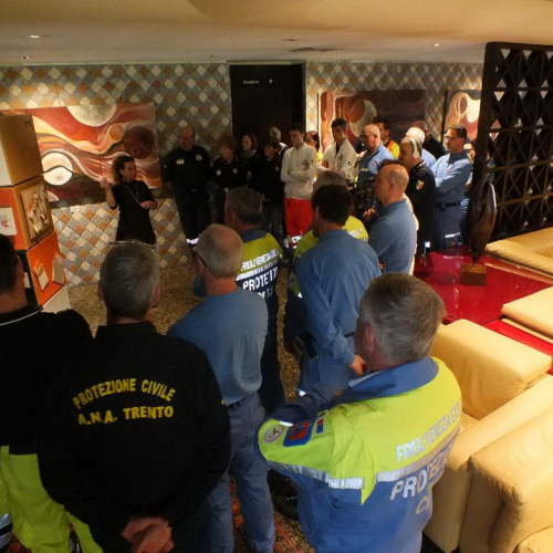 Incontro formativo a Roma n. 24 / 105354