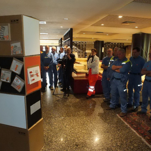 Incontro formativo a Roma n. 25 / 105355