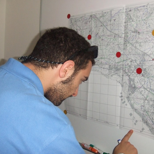 Attivit‡ di orienteering n. 6 / 96887