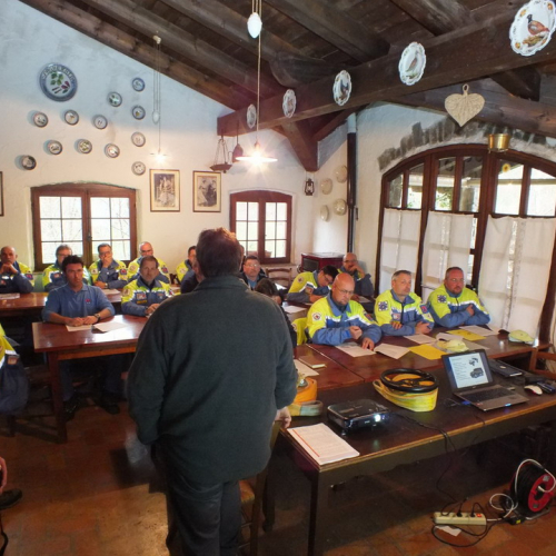 1™ Sessione Corso Fuoristrada 2014 n. 1 / 106960