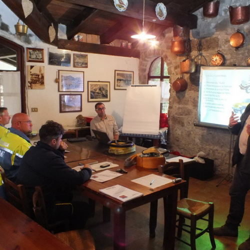 1™ Sessione Corso Fuoristrada 2014 n. 2 / 106961